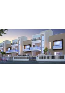 Image of 2400 Sq.ft 4 BHK Independent House for sale in The Kanti Villas Phase 1, Bilhari, Jabalpur for Rs. 15999000