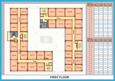 NBCC Commercial Complex Lucknow Brochure 1