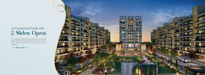 Image of 2280 Sq.ft 4 BHK Apartment / Flat for sale in GVT Beliston Avenues, Dhakoli, Zirakpur for Rs. 15900000