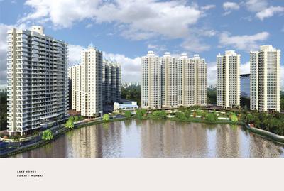 Image of 1855 Sq.ft 3 BHK Apartment / Flat for sale in Supreme Towers Phase II, Mundhwa, Pune for Rs. 31500000