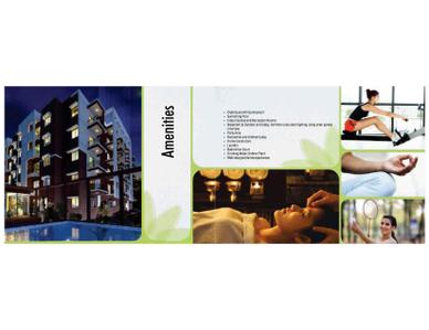 Image of 912 Sq.ft 3 BHK Apartment / Flat for sale in SaiRam Sai Ram Gardenia, Chikkakannalli, Bengaluru for Rs. 9200000