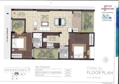 Ramaniyam Sarovar Brochure 27