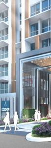 Image of 1015 Sq.ft 2 BHK Apartment / Flat for sale in Man Ghatkopar Avenue Aaradhya One Earth Phase I, Ghatkopar East, Mumbai for Rs. 22000000
