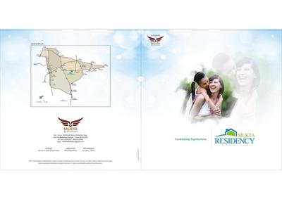 Image of 442 Sq.ft 1 BHK Apartment / Flat for sale in Mukta Residency Phase 2, Khidkali, Thane for Rs. 4800000
