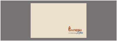 Image of 650 Sq.ft 2 BHK Apartment / Flat for sale in Ganesh Lotus, Lambha, Ahmedabad for Rs. 2300000