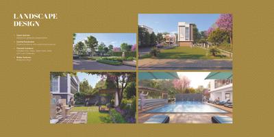 Image of 2255 Sq.ft 4 BHK Duplex for sale in Karthikeya Rock Palms, Dundigal, Hyderabad for Rs. 18000000
