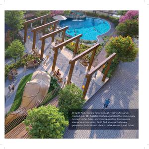 Image of 600 Sq.ft 1 BHK Apartment / Flat for sale in Raunak Earth Park Building No 5, Kalyan West, Kalyan for Rs. 3690000