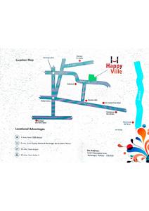 Sristi Happy Ville Brochure 2