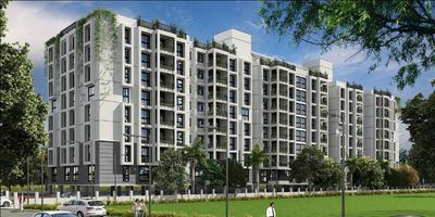 Image of 1600 Sq.ft 2 BHK Apartment / Flat for sale in UKN Belvista, Whitefield, Bengaluru for Rs. 14500000