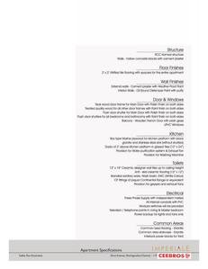 Ceebros Imperiale Brochure 8