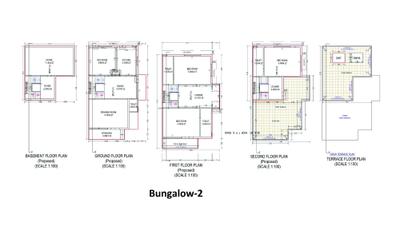 Image of 5400 Sq.ft 4 BHK Villa for sale in Yashvi Kings Villa Bunglow, Vastral, Ahmedabad for Rs. 55000000