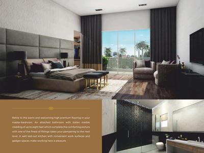 Image of 3920 Sq.ft 4 BHK Villa for sale in NCC Mistywood, Yelahanka, Bengaluru for Rs. 110000000