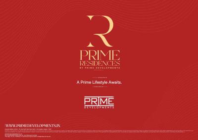 Prime Residences Brochure 1