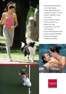 Emaar Gurgaon Greens Brochure 2