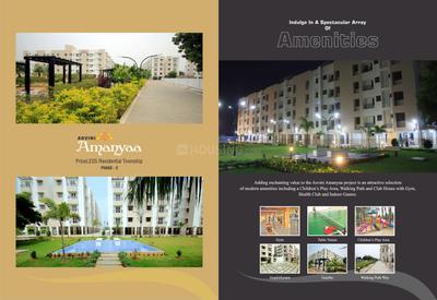 Image of 1049 Sq.ft 3 BHK Apartment / Flat for sale in Asvini Amanya, Othivakkam R.F., Chennai for Rs. 6500000