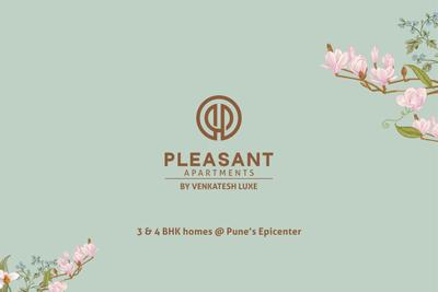 Image of 2188 Sq.ft 3 BHK Apartment / Flat for sale in Shree Venkatesh Pleasant, Erandwane, Pune for Rs. 46100000