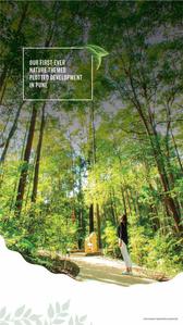 Image of 1250 Sq.ft Residential Plot / Land for sale in Godrej Wood Park, Mamurdi, Pune for Rs. 11250000