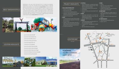 Image of 1500 Sq.ft Residential Plot / Land for sale in Spalena Wavon, Ghatkesar, Secunderabad for Rs. 3840000