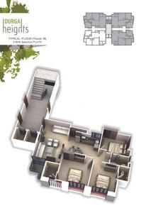 Trinity Durga Heights Brochure 6