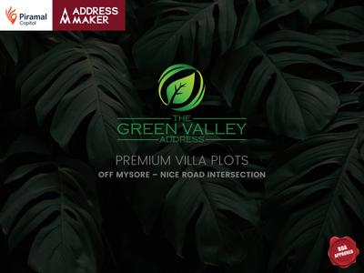 Image of 2400 Sq.ft Residential Plot / Land for sale in The Address The Green Valley Address, Doddabele, Bengaluru for Rs. 20400000