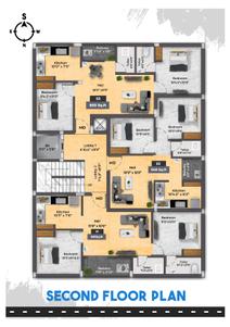 Bharathi Sai Supernova Brochure 5