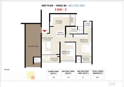 Saniket The Rising Phase 2 Brochure 28
