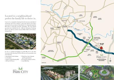 Pintail Park City Phase2 Plots More Images 1