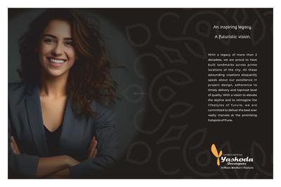 Yashoda Trident World Brochure 20