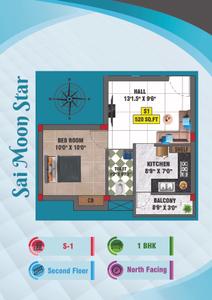 Bharathi Sai Moon Star Brochure 9