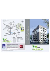 Dwaraka Sai Manor Brochure 1
