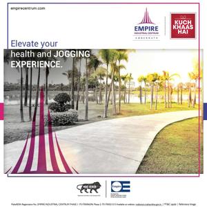 Image of 700 Sq.ft 1 BHK Apartment / Flat for sale in Empire Ethereal, Ambernath West, Ambernath for Rs. 3600000