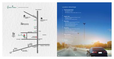 Hoysala and Best Realty Greenview Brochure 9
