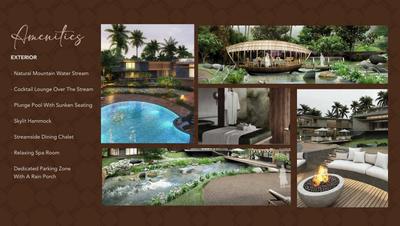 Image of 3840 Sq.ft 5 BHK Villa for sale in Iraah Elanza Bungalow, Zirad, Alibag for Rs. 120000000