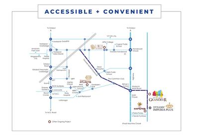 Vedant Dynamic Imperia Plus B Phase 5A Brochure 1