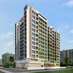 Image of 980 Sq.ft 2 BHK Apartment / Flat for sale in V A Veer Attar, Virar West, Virar for Rs. 6400000
