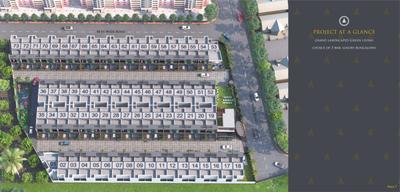 Image of 950 Sq.ft 3 BHK Independent House for sale in Bandhan Gulmohar Woods, Ghanteshwer, Rajkot for Rs. 7250000