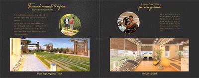 Image of 2465 Sq.ft 4 BHK Apartment / Flat for sale in Rambhajo Ramaa Elite, Vaishali Nagar, Jaipur for Rs. 18500000