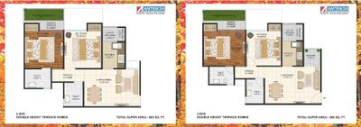 The Antriksh Antriksh Golf Links Phase 1 Brochure 5