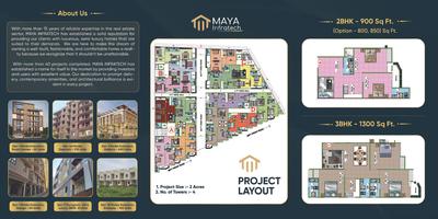 Maya 108 Prime Residency Brochure 2