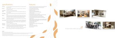 Image of 1520 Sq.ft 3 BHK Apartment / Flat for sale in JT Stuti Arista, Palanpur, Surat for Rs. 5400000