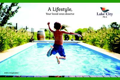 Apratim Lake City Phase 4 Brochure 2