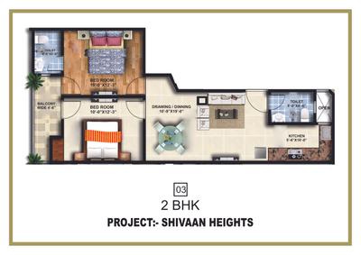 BNH Shivaan Heights Brochure 5