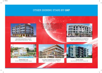 GNP Galaxy Phase I Brochure 2
