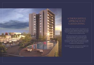 Image of 790 Sq.ft 2 BHK Apartment / Flat for sale in Shree One Uttam, Chembur, Mumbai for Rs. 27500000