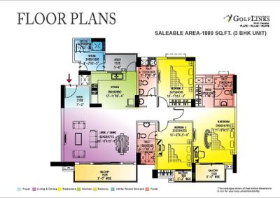 Landcraft Golf Links Phase 2 Brochure 9
