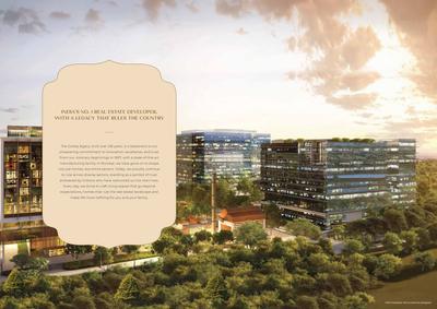 Image of 1350 Sq.ft 2 BHK Apartment / Flat for sale in Godrej Regal Pavilion, Rajendra Nagar, Hyderabad for Rs. 13500000
