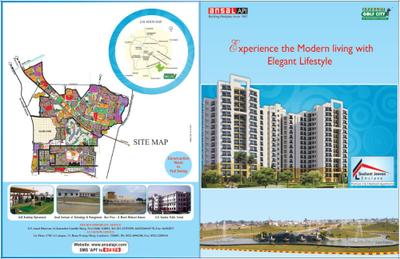 Image of 1450 Sq.ft 2 BHK Apartment / Flat for sale in Ansal Sushant Jeevan Enclave, Ahmamau, Lucknow for Rs. 7000000