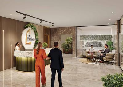 Image of 1200 Sq.ft 2 BHK Apartment / Flat for sale in Tru Meadows D, Kondhwa Budruk, Pune for Rs. 7800000