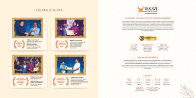 Vasavi Archana White Lotus More Images 2