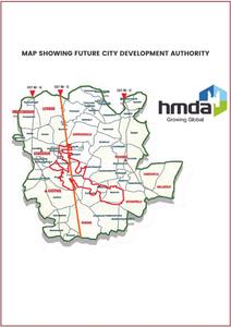 Image of 180 Sq.ft Residential Plot / Land for sale in Future City, Nandiwanaparthy, Hyderabad for Rs. 2300000